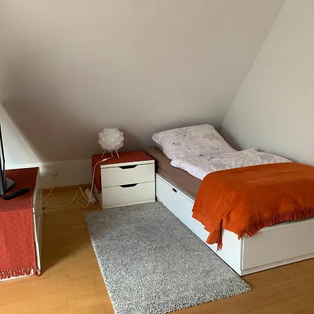 Ruhige An Der Uni Apartment *