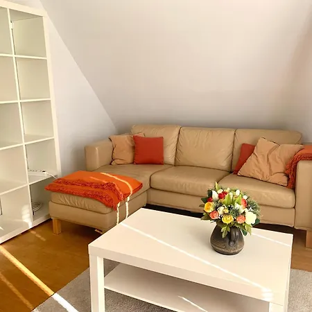 Appartement Ruhige An Der Uni