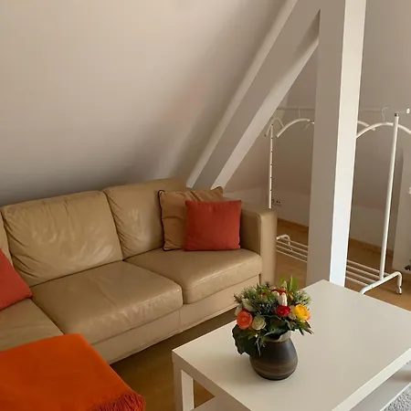 Ruhige An Der Uni Appartement