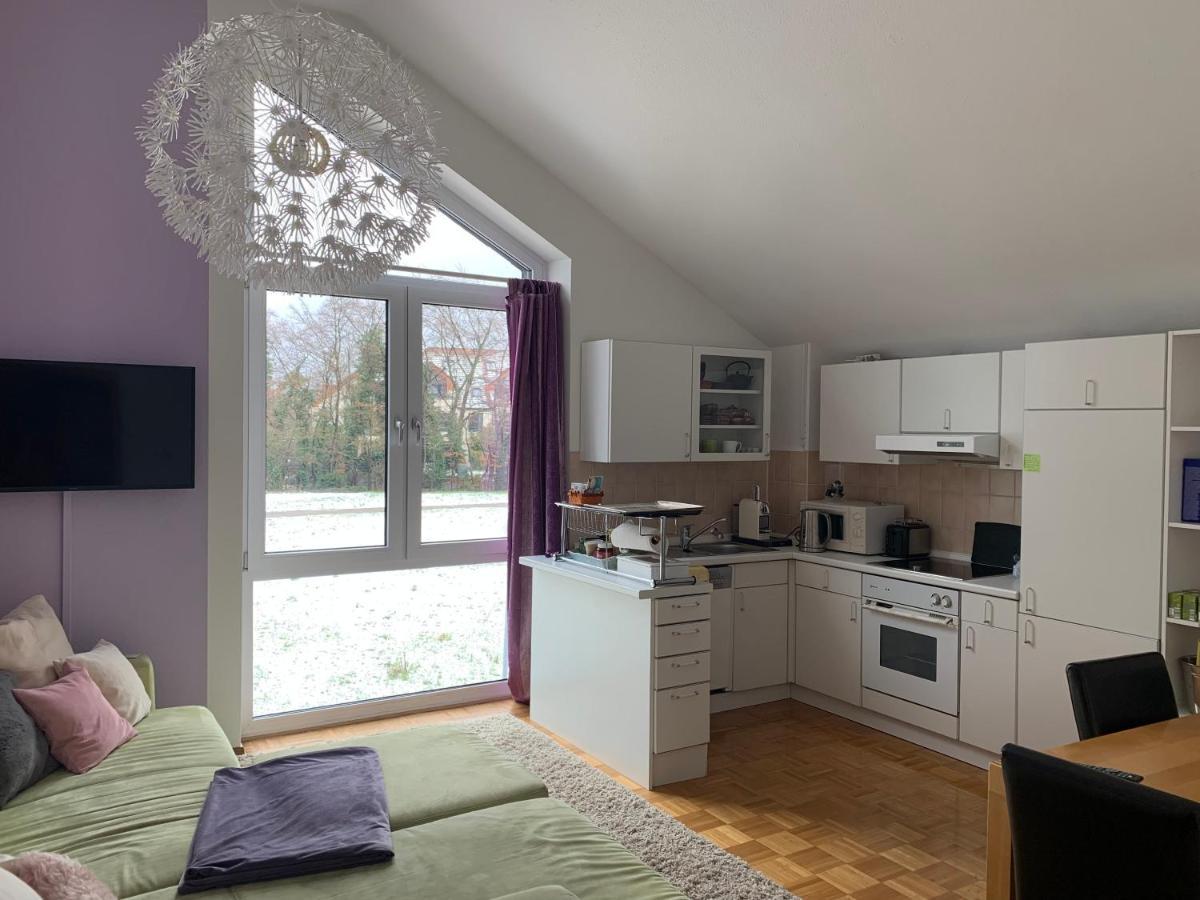 Ruhige An Der Uni * Dusseldorf