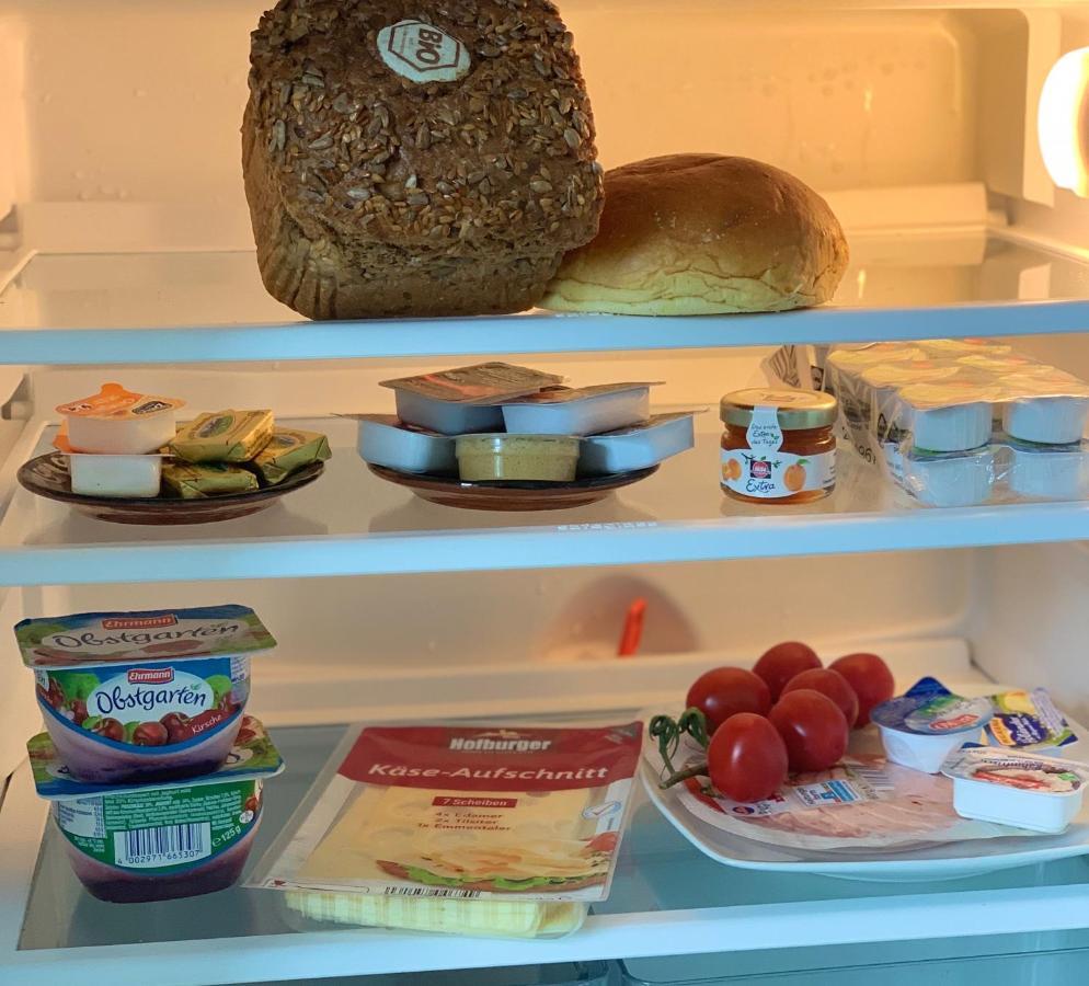 Ruhige An Der Uni Apartment